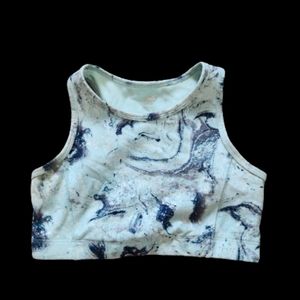 Avia Medium Blue Sports Bra